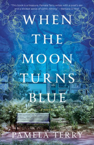 Title: When the Moon Turns Blue: A Novel, Author: Pamela Terry