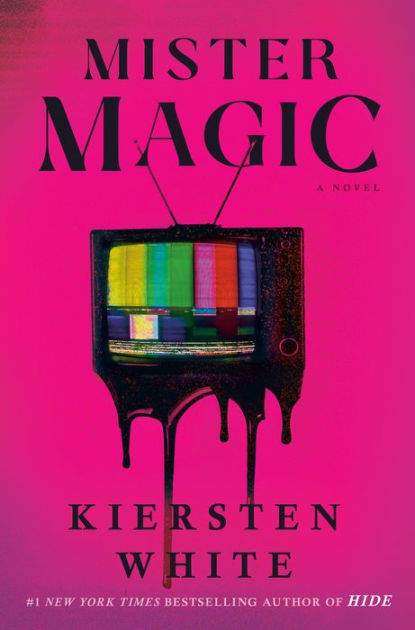 Mister Magic: A Novel [Book]