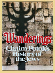 Title: Wanderings, Author: Chaim Potok