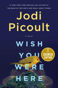 Wish You Were Here (Signed Book)