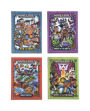 Alternative view 4 of Minecraft Woodsword Chronicles Box Set Books 1-4 (Minecraft)