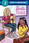 Alternative view 1 of You Can Be a Musician (Barbie)