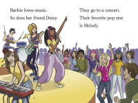 Alternative view 2 of You Can Be a Musician (Barbie)