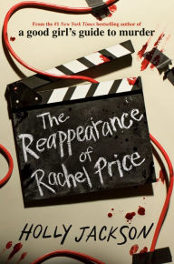 Title: The Reappearance of Rachel Price, Author: Holly Jackson