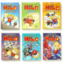 Alternative view 2 of Hilo: The Great Big Box (Books 1-6)