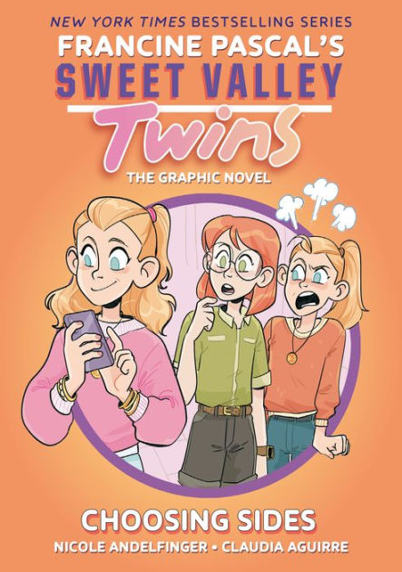 Sweet Valley Twins: Best Friends Comics, Graphic Novels & Manga