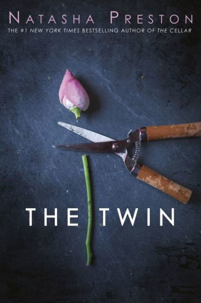 The Twin (Signed Book)