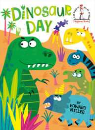 Title: Dinosaur Day, Author: Edward Miller