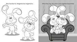 Alternative view 3 of A Rainbow of Friends! (Blue's Clues & You)