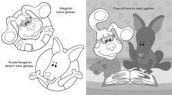 Alternative view 4 of A Rainbow of Friends! (Blue's Clues & You)