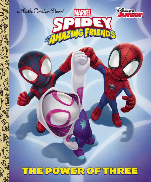 Spidey & His Amazing Friends, Disney Junior + Creative Mammals