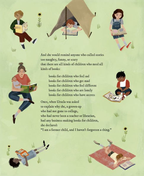 Good Books for Bad Children: The Genius of Ursula Nordstrom