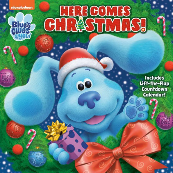 Here Comes Christmas! (Blue's Clues & You)