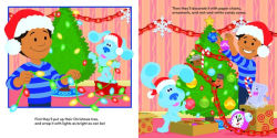 Alternative view 3 of Here Comes Christmas! (Blue's Clues & You)