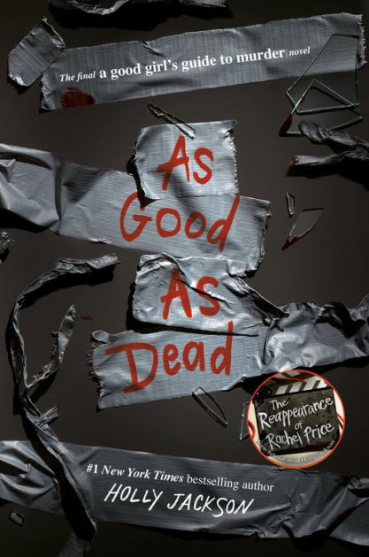 As Good as Dead (A Good Girl's Guide to Murder #3)|Hardcover