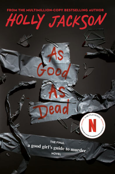 As Good as Dead (A Good Girl's Guide to Murder #3)