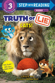 Title: Truth or Lie: Cats!, Author: Erica S. Perl
