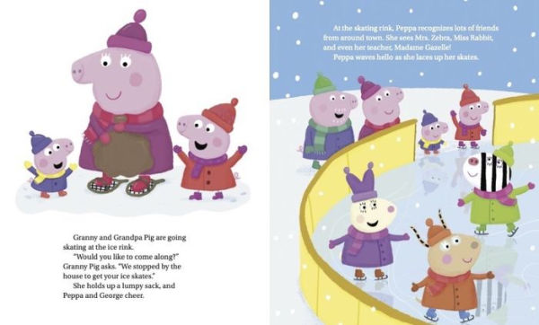 Hooray for Snow! (Peppa Pig)