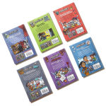 Alternative view 3 of Minecraft Woodsword Chronicles: The Complete Series: Books 1-6 (Minecraft Woosdword Chronicles)