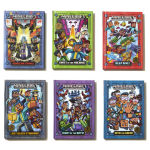 Alternative view 4 of Minecraft Woodsword Chronicles: The Complete Series: Books 1-6 (Minecraft Woosdword Chronicles)