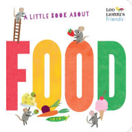Title: A Little Book About Food, Author: Leo Lionni