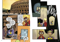 Alternative view 2 of Wilma Rudolph: The Graphic Novel