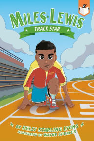 Title: Track Star #4, Author: Kelly Starling Lyons