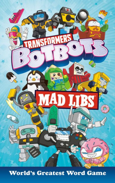 Transformers high quality Botbots