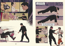 Alternative view 3 of Who Smashed Hollywood Barriers with Gung Fu?: Bruce Lee: A Who HQ Graphic Novel