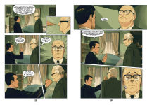 Alternative view 4 of Who Smashed Hollywood Barriers with Gung Fu?: Bruce Lee: A Who HQ Graphic Novel