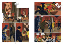 Alternative view 6 of Who Smashed Hollywood Barriers with Gung Fu?: Bruce Lee: A Who HQ Graphic Novel