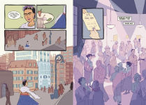 Alternative view 4 of Who Was Her Own Work of Art?: Frida Kahlo: A Who HQ Graphic Novel