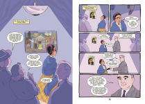 Alternative view 5 of Who Was Her Own Work of Art?: Frida Kahlo: A Who HQ Graphic Novel