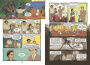 Alternative view 2 of Who Was Her Own Work of Art?: Frida Kahlo: An Official Who HQ Graphic Novel