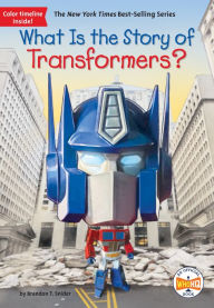 Title: What Is the Story of Transformers?, Author: Brandon T. Snider
