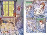 Alternative view 3 of Dan in Green Gables: A Graphic Novel: A Modern Reimagining of Anne of Green Gables