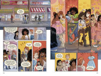 Alternative view 4 of Dan in Green Gables: A Graphic Novel: A Modern Reimagining of Anne of Green Gables