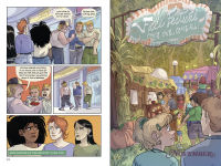 Alternative view 5 of Dan in Green Gables: A Graphic Novel: A Modern Reimagining of Anne of Green Gables