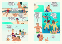 Alternative view 4 of Who Discovered How to Breathe Underwater?: Jacques Cousteau: A Who HQ Graphic Novel