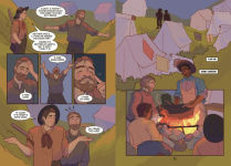 Alternative view 3 of What Made California the Golden State?: Life During the Gold Rush: A Who HQ Graphic Novel
