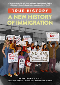 Title: A New History of Immigration, Author: Jaclyn Backhaus