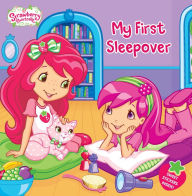 Title: My First Sleepover, Author: Lauren Cecil