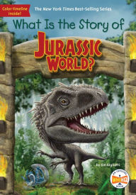 Title: What Is the Story of Jurassic World?, Author: Jim Gigliotti