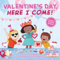 Title: Valentine's Day, Here I Come!, Author: D. J. Steinberg