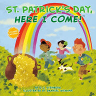 Title: St. Patrick's Day, Here I Come!, Author: D. J. Steinberg