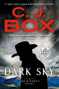 Title: Dark Sky (Joe Pickett Series #21), Author: C. J. Box