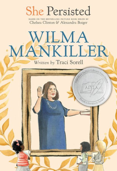 She Persisted: Wilma Mankiller