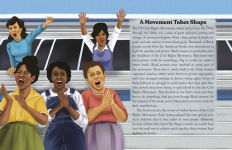 Alternative view 2 of Justice Rising: 12 Amazing Black Women in the Civil Rights Movement