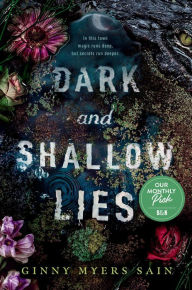 Title: Dark and Shallow Lies, Author: Ginny Myers Sain