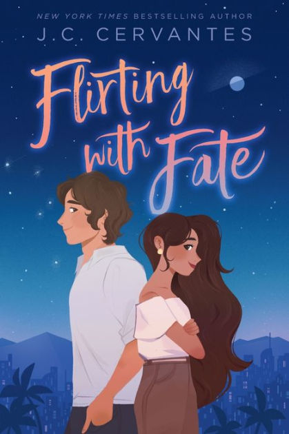 Flirting with Fate by J. C. Cervantes, Paperback